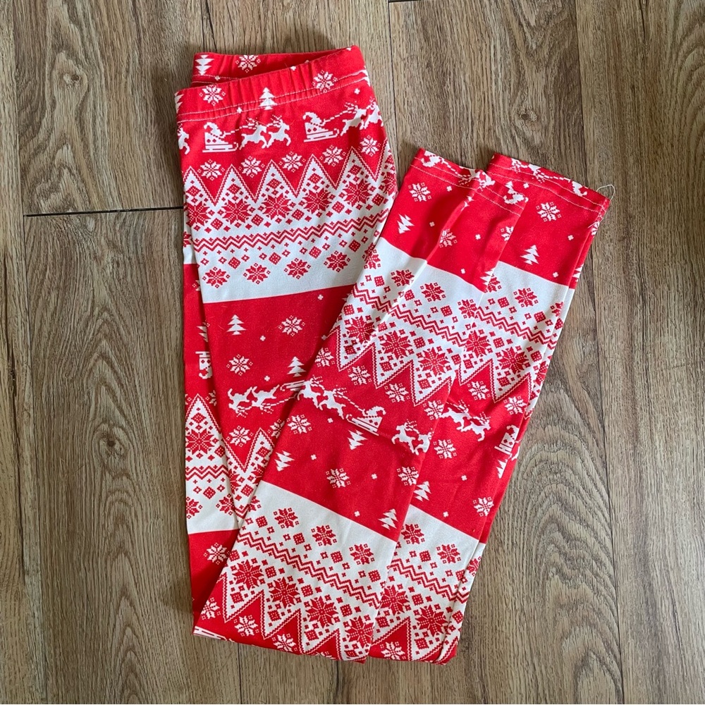 Ugly Sweater Leggings